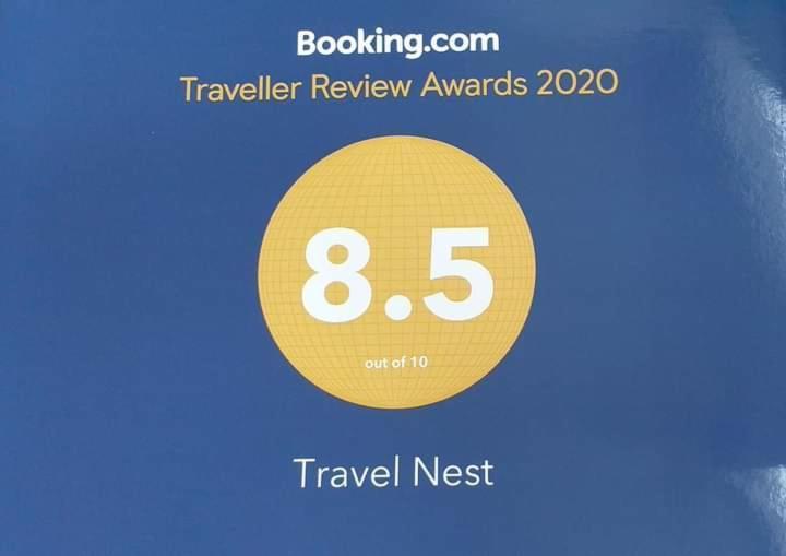 Travel Nest Apartment Badulla Bagian luar foto