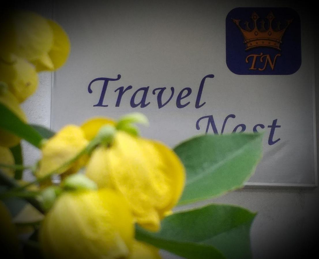 Travel Nest Apartment Badulla Bagian luar foto