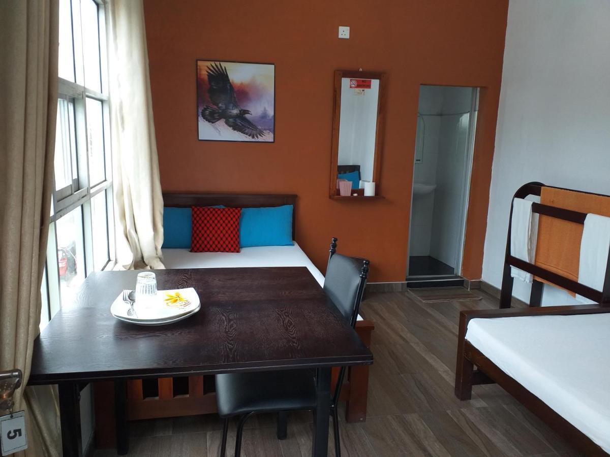Travel Nest Apartment Badulla Bagian luar foto