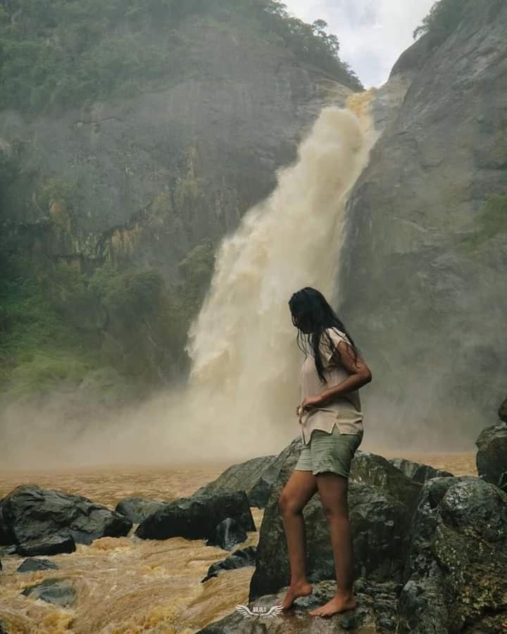 Travel Nest Apartment Badulla Bagian luar foto