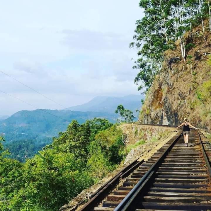 Travel Nest Apartment Badulla Bagian luar foto