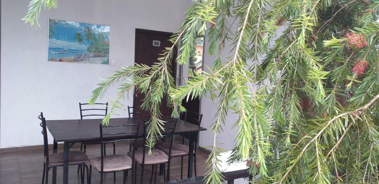 Travel Nest Apartment Badulla Bagian luar foto