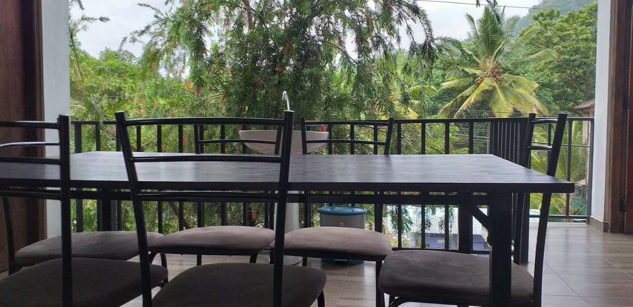 Travel Nest Apartment Badulla Bagian luar foto